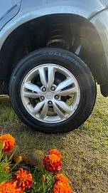 Hyundai Tucson, 2008г, передний привод, механика