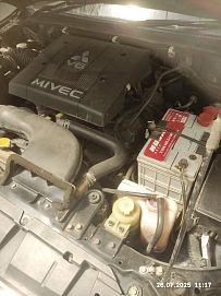 Mitsubishi Pajero, 2007г, полный привод, автомат