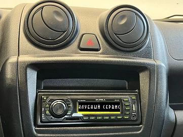 Lada (ВАЗ) Granta, 2017г, передний привод, механика