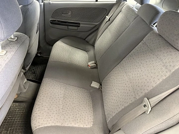 Kia Rio, 2004г, передний привод, механика