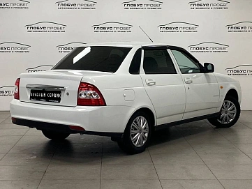 Lada (ВАЗ) Priora, 2015г, передний привод, механика