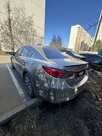 Mazda 6, 2014г, передний привод, автомат