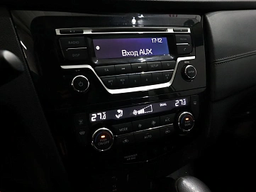 Nissan Qashqai, 2019г, передний привод, вариатор