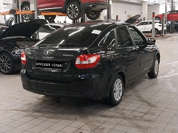 Lada (ВАЗ) Granta, 2015г, передний привод, механика