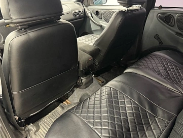 Chevrolet Niva, 2004г, полный привод, механика