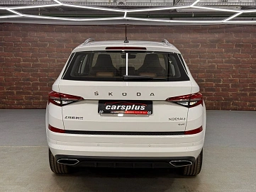 Skoda Kodiaq, 2025г, полный привод, робот
