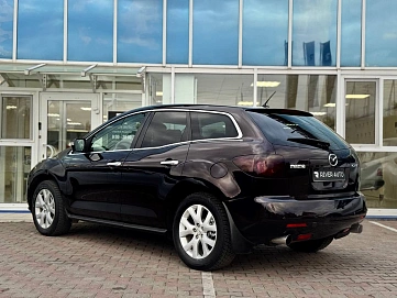 Mazda CX-7, 2007г, полный привод, автомат