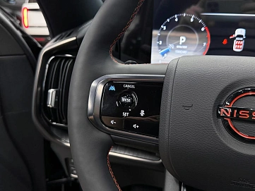 Nissan Patrol, 2025г, полный привод, автомат