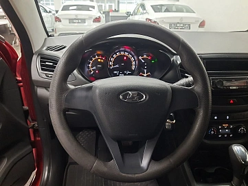 Lada (ВАЗ) Vesta, 2020г, передний привод, вариатор