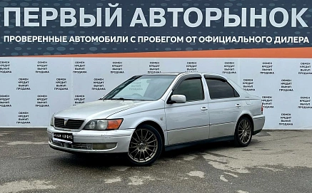 Toyota Vista, 1999г, передний привод, автомат