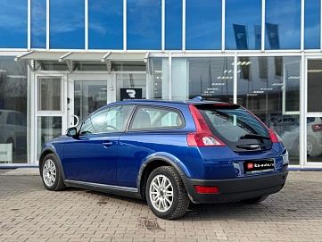 Volvo C30, 2007г, передний привод, механика
