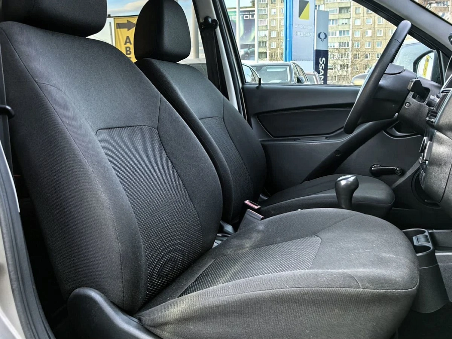 Lada (ВАЗ) Granta, 2019г., передний привод, механика