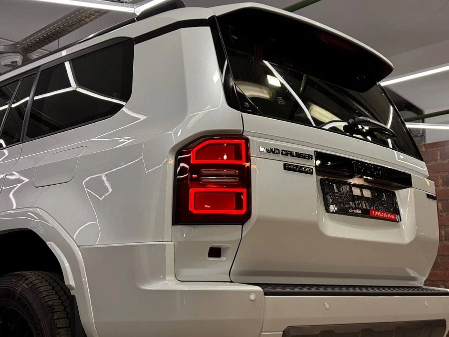 Toyota Land Cruiser Prado, 2025г., полный привод, автомат