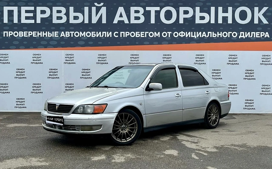 Toyota Vista, 1999г., передний привод, автомат