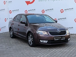 Skoda Octavia, 2013г, передний привод, робот