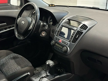 Kia Ceed, 2008г, передний привод, автомат