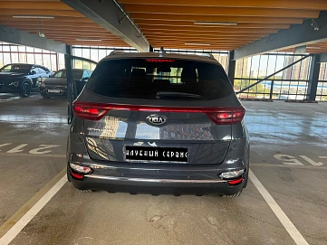 Kia Sportage, 2019г, передний привод, автомат