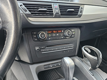 BMW X1, 2010г, полный привод, автомат
