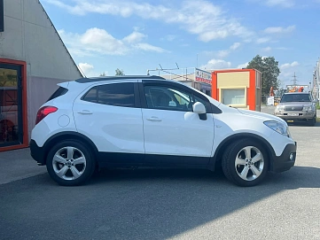 Opel Mokka, 2013г, передний привод, автомат