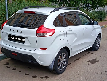 Lada (ВАЗ) XRAY, 2019г, передний привод, робот