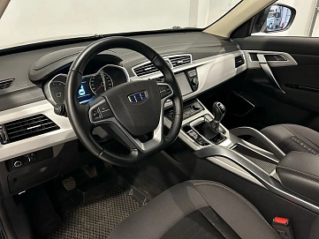 Geely Atlas, 2019г, передний привод, механика