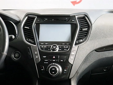 Hyundai Santa Fe, 2012г, полный привод, автомат