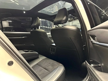 Toyota Camry, 2024г, передний привод, вариатор