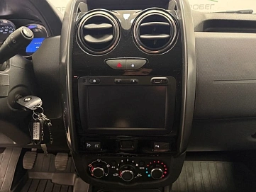 Renault Duster, 2016г, передний привод, механика