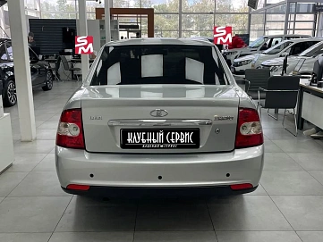 Lada (ВАЗ) Priora, 2009г, передний привод, механика