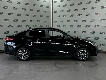 Kia Rio, 2017г, передний привод, механика