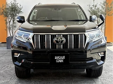 Toyota Land Cruiser Prado, 2022г, полный привод, автомат