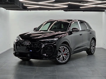 Audi Q5, 2025г, полный привод, робот
