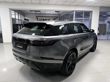 Land Rover Range Rover Velar, 2021г, полный привод, автомат