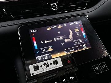 Infiniti QX80, 2025г, полный привод, автомат