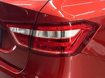 Lada (ВАЗ) Vesta, 2019г, передний привод, механика