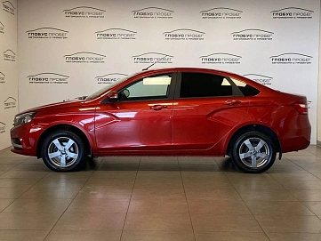 Lada (ВАЗ) Vesta, 2017г, передний привод, механика