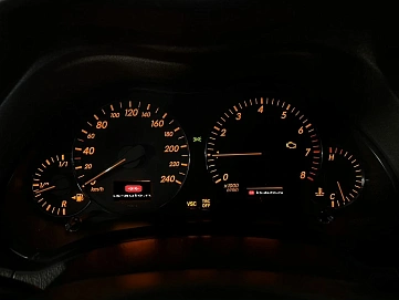 Toyota Avensis, 2008г., передний привод, механика