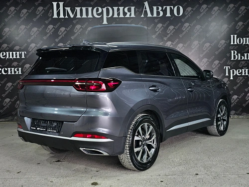 Chery Tiggo 7 Pro Max, 2022г, передний привод, вариатор