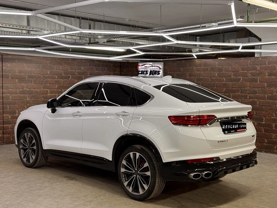 Geely Tugella, 2024г., полный привод, автомат