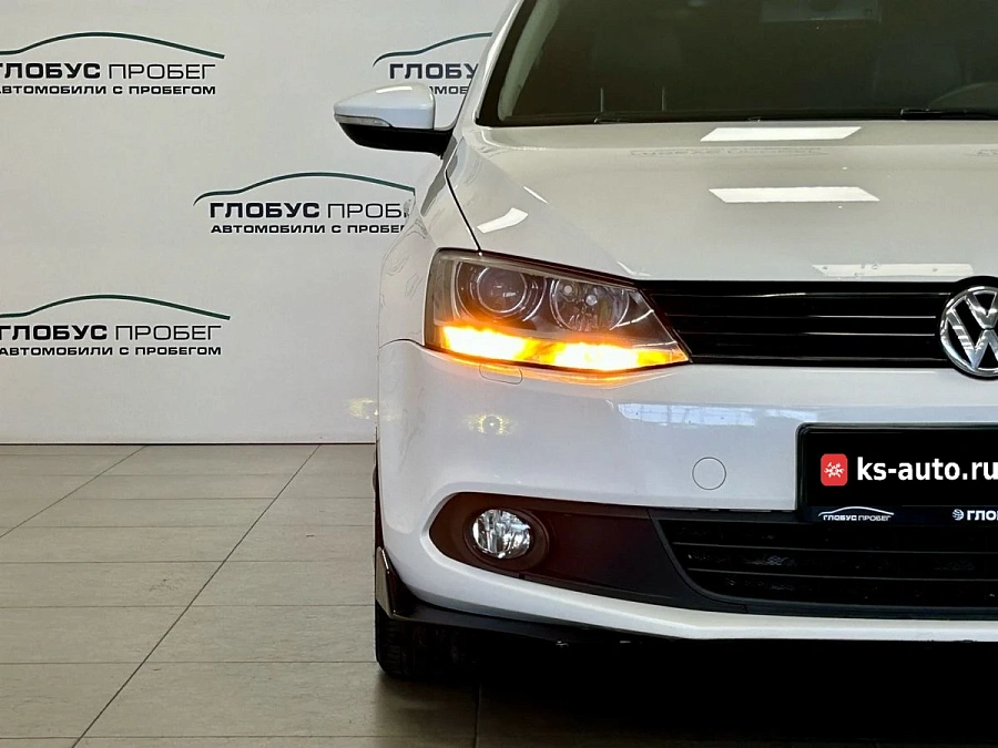 Volkswagen Jetta, 2014г., передний привод, механика