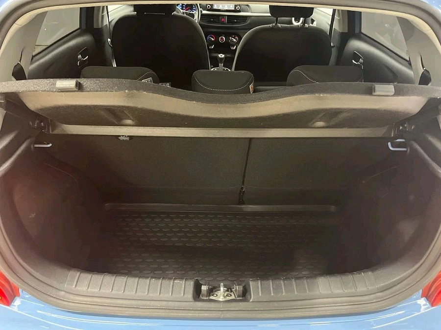 Kia Picanto, 2019г., передний привод, автомат