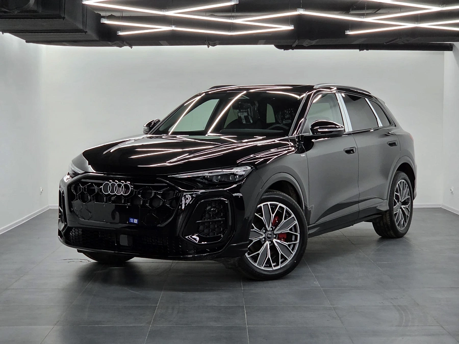 Audi Q5, 2026г., полный привод, робот