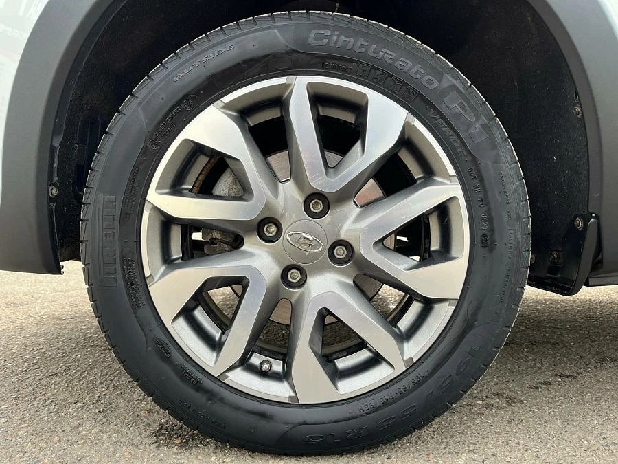 Lada (ВАЗ) Granta, 2021г., передний привод, механика