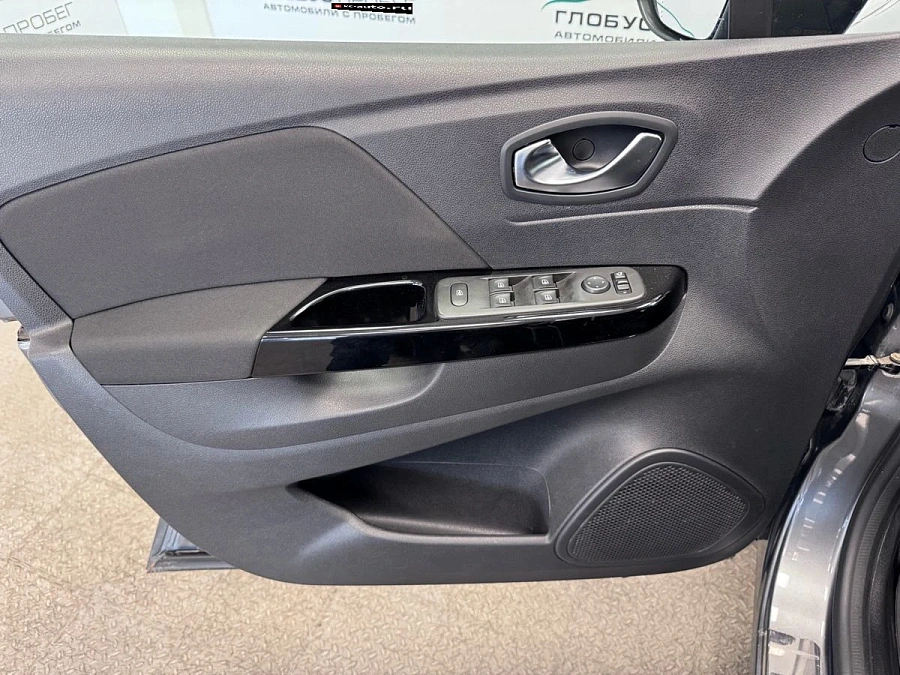 Renault Kaptur, 2021г., передний привод, механика