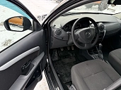 Nissan Almera, 2017г., передний привод, механика