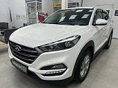 Hyundai Tucson, 2016г., полный привод, робот