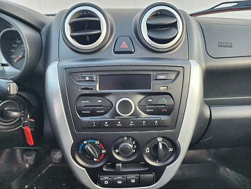 Lada (ВАЗ) Granta, 2017г, передний привод, механика