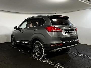 Chery Tiggo 5, 2017г, передний привод, вариатор