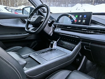 Chery Tiggo 7 Pro Max, 2023г, передний привод, вариатор