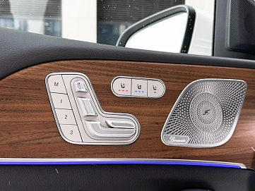 Mercedes-Benz GLS, 2025г, полный привод, автомат